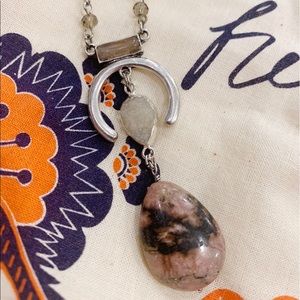 Free People Hazel Pendant Necklace